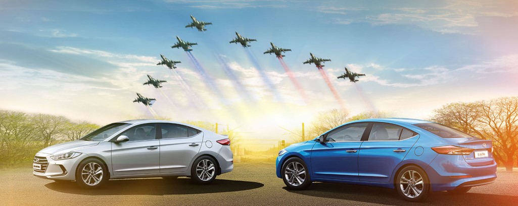 Hyundai Авилон поздравляет всех с великим Днём Победы!